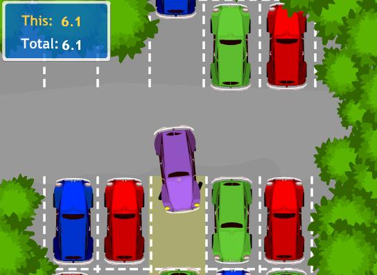 Araba Park Etme Oyunları